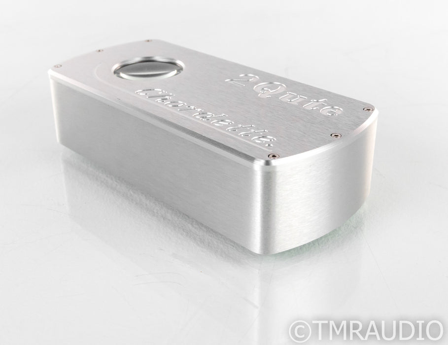 Chord 2Qute DAC; D/A Converter