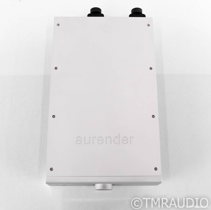 Aurender X725 Stereo Digital Integrated Amplifier / DAC; X 725; Remote