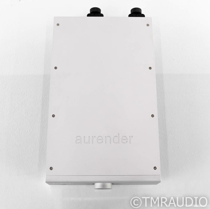 Aurender X725 Stereo Digital Integrated Amplifier / DAC; X 725; Remote