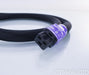 Shunyata Taipan Helix Alpha Power Cable; 6ft AC Cord; 20A