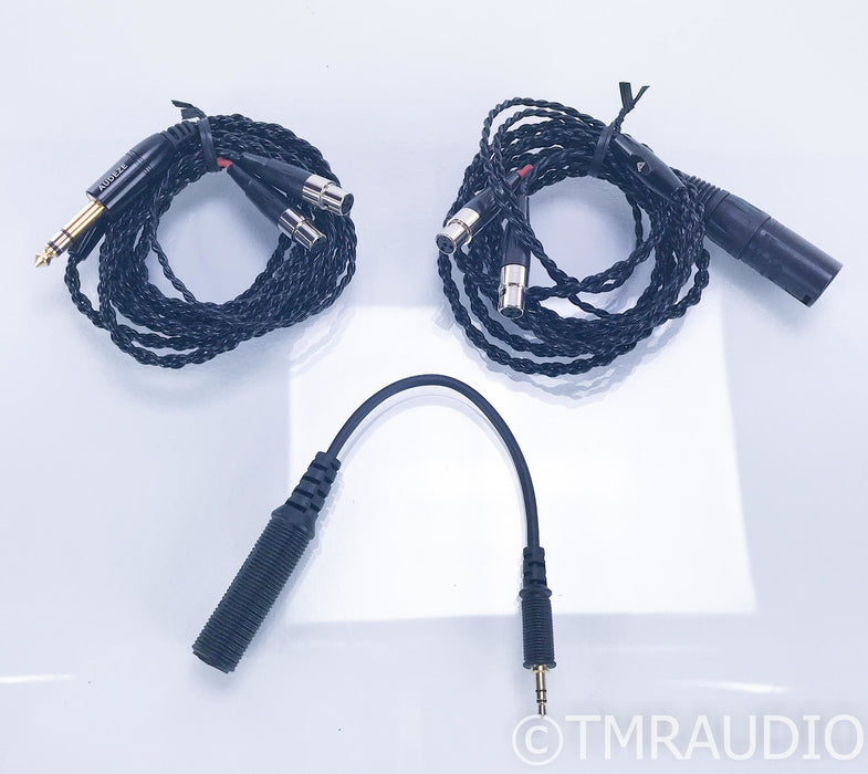 Audeze LCD-3F Planar Magnetic Headphones; Fazor Revision