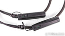 AudioQuest GO-4 Speaker Cables; 18ft Pair; Silver Plated; 72v DBS