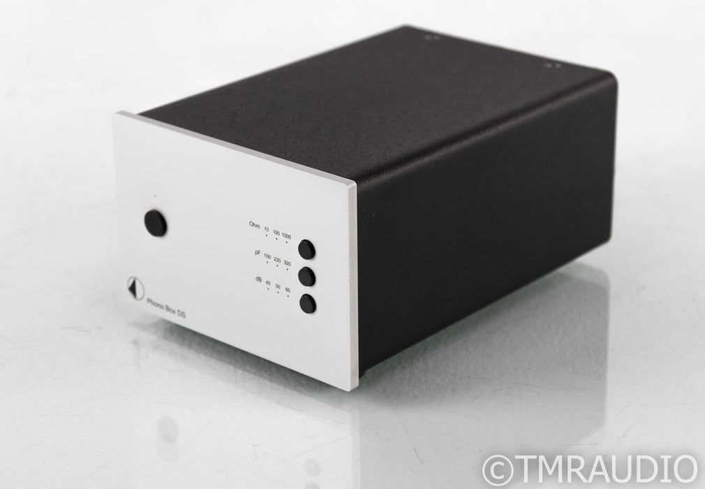 Pro-Ject Phono Box DS MM / MC Phono Preamplifier