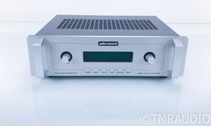 Audio Research LS27 Stereo Tube Preamplifier; LS-27; Remote (1/4)