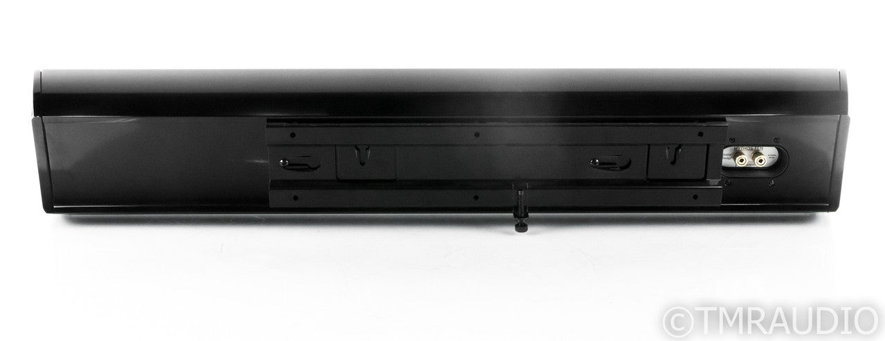 Definitive Technology Mythos 10 Center Channel Speaker; Gloss Black; Ten