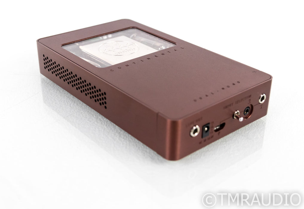 ALO Continental Dual Mono Headphone Amplifier / DAC
