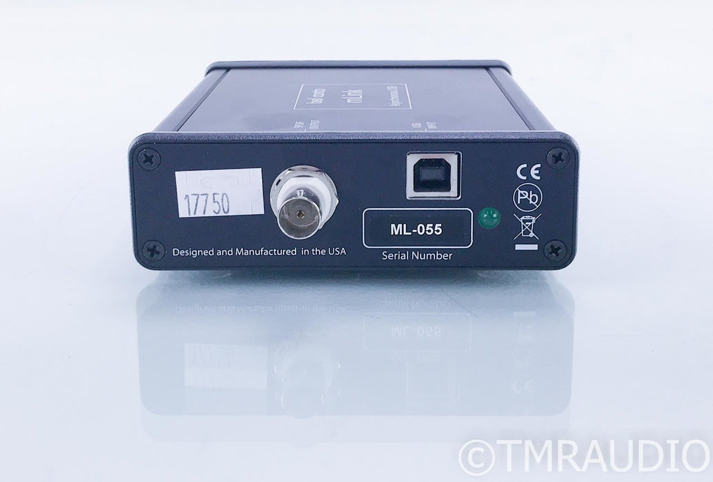 Bel Canto mLink 24/192 Asynchronous USB Converter; D/D Converter