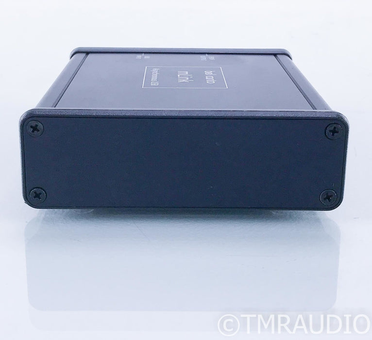 Bel Canto mLink 24/192 Asynchronous USB Converter; D/D Converter