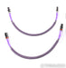 Acoustic Zen Matrix Reference II XLR Cables; .5m Pair Balanced Interconnects