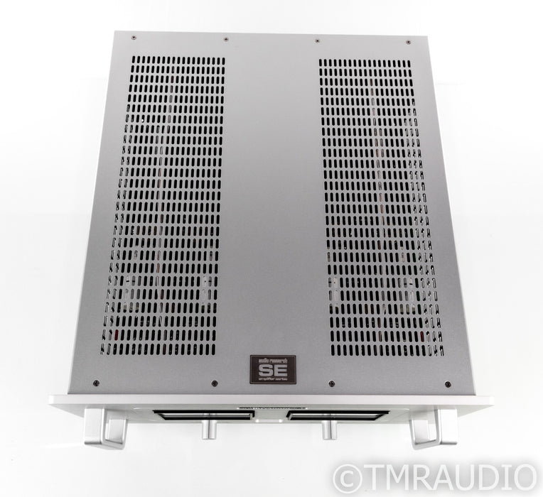 Audio Research Reference 75SE Stereo Tube Power Amplifier; REF75SE