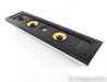B&W FPM5 LCR On-Wall Speaker; Black & Silver; Single Speaker