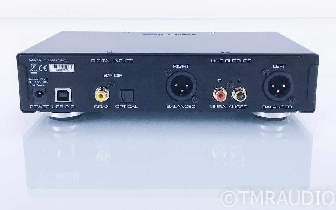 RME ADI-2 DAC / Headphone Amplifier; D/A Converter; Remote