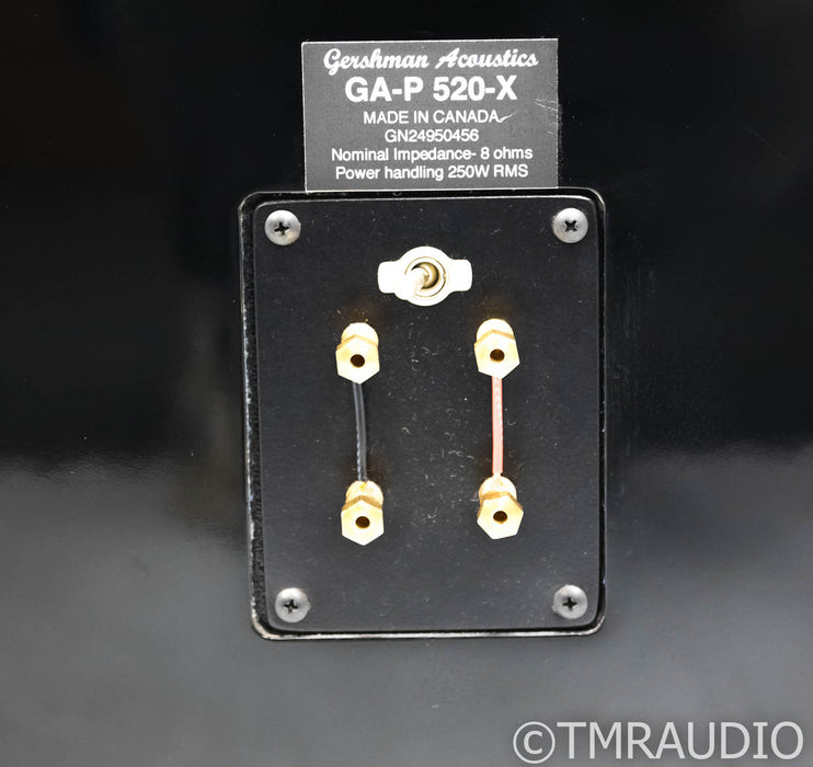 Gershman Audio GAP 520-X Floorstanding Speakers