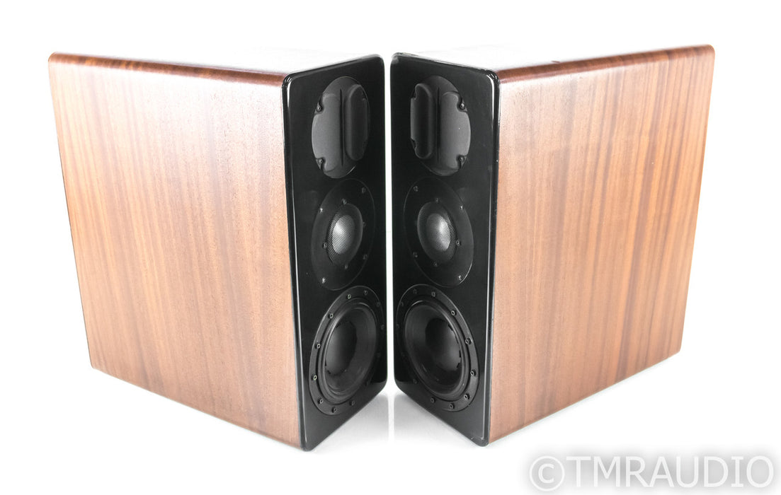 Cliffhanger Audio Bulldog Bookshelf Speakers