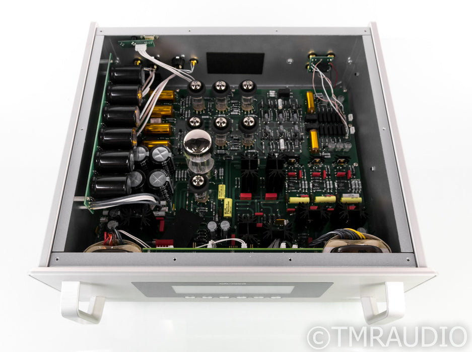 Audio Research Reference Phono 3 MM / MC Tube Phono Preamplifier; Remote