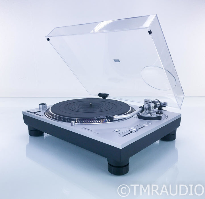 Technics SL-1200GR Direct Drive Turntable; SL1200GR (No Cartridge)