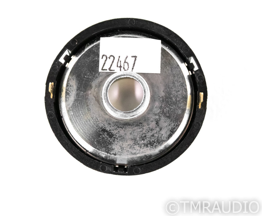 B&W Nautilus Tweeter; 801; 802; 803; 804; SCM1; ZZ11770; AS-IS (Blown)