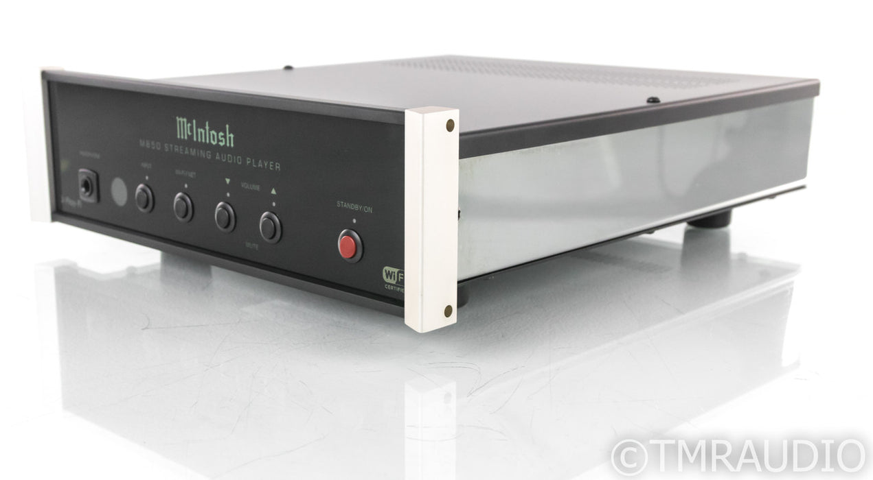 McIntosh MB50 Network Streamer; MB-50; Remote