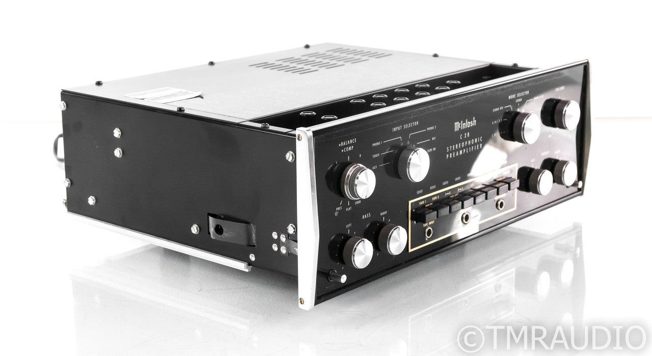 McIntosh C28 Vintage Stereo Preamplifier