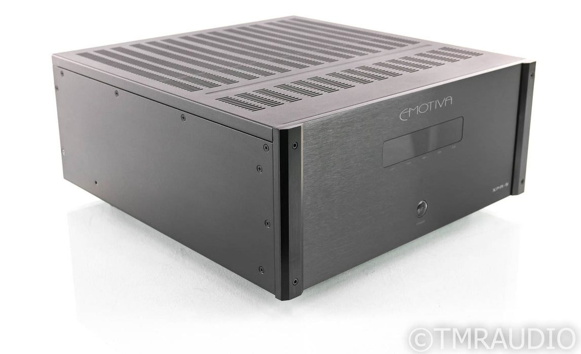 Emotiva XPA-5 Gen 2 5 Channel Amplifier; XPA5 (Never Used)