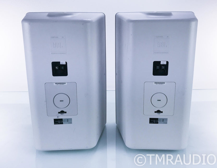 JBL Control 30 Indoor / Outdoor Monitor Speakers