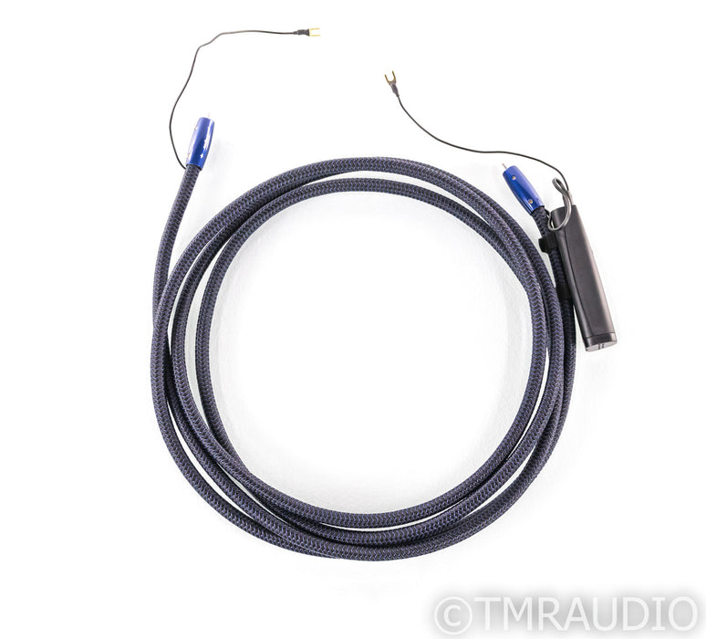 AudioQuest Husky RCA Subwoofer Cable; Single 3m Interconnect; 72v DBS