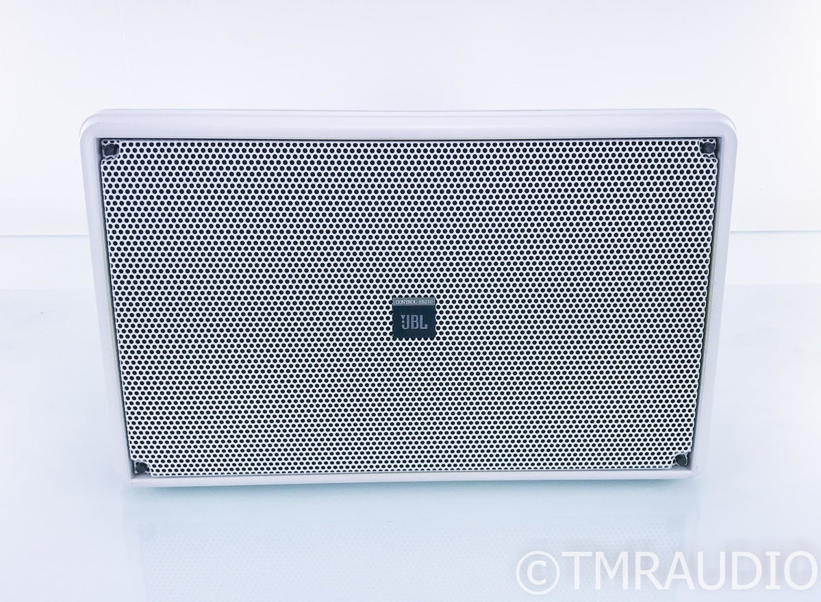 JBL Control SB210 Indoor / Outdoor Passive Subwoofer — The Music Room