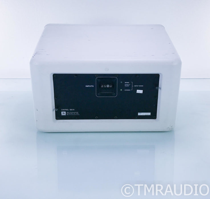 JBL Control SB210 Indoor / Outdoor Passive Subwoofer