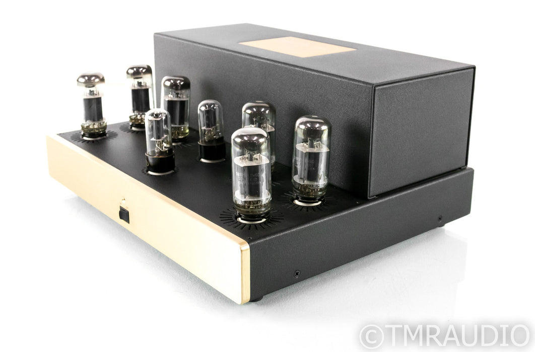 Golden Tube Audio SE-40 Stereo Tube Power Amplifier; SE40