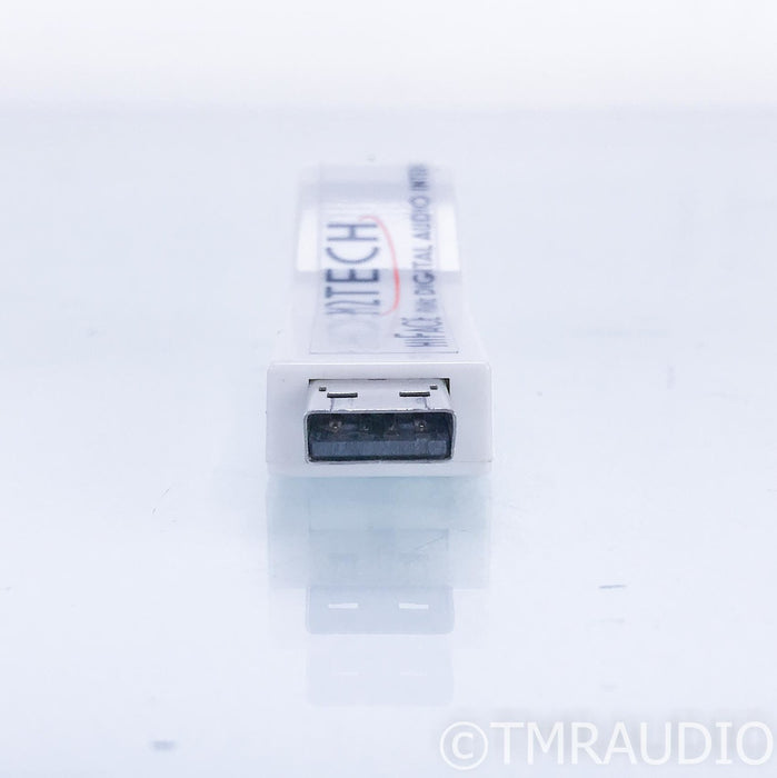 M2Tech HiFace USB - S/PDIF Interface; D/D Converter