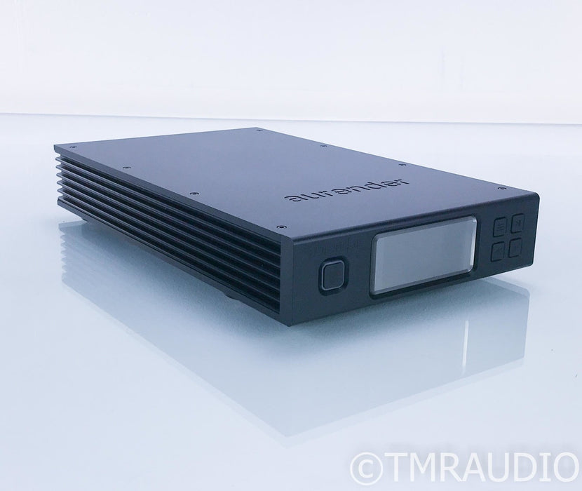 Aurender N100H Network Streamer / Server; 4TB HDD; N-100H