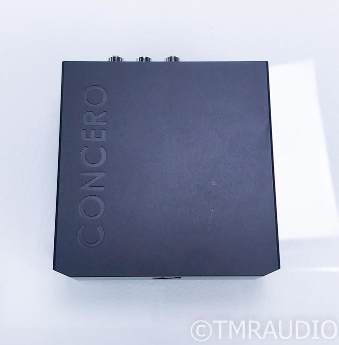 Resonessence Concero USB DAC; D/A Converter