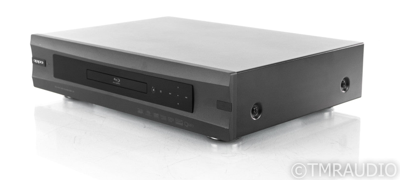 Oppo BDP-95 Universal 3D Blu-ray Disc / CD Player; BDP95; Remote