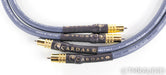 Cardas Clear RCA Cables; 1m Pair Interconnects; rev1
