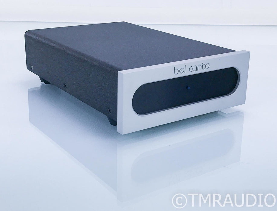 Bel Canto e.One REF500s Stereo Power Amplifier; REF-500S