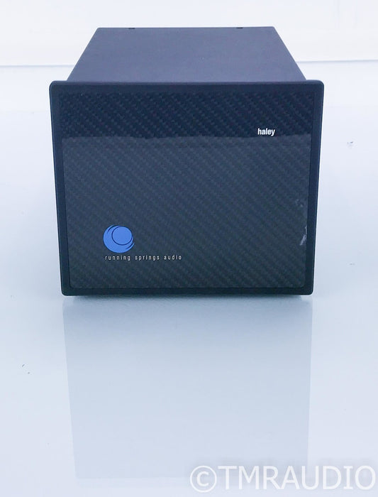 Running Springs Audio Haley Power Conditioner