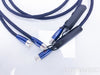 AudioQuest Water XLR Cables; 2m Pair Balanced Interconnects; 72V DBS