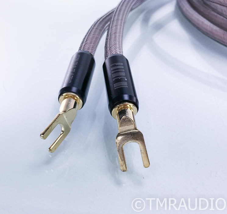 Tara Labs RSC Prime M1 Speaker Cables; 12ft Pair
