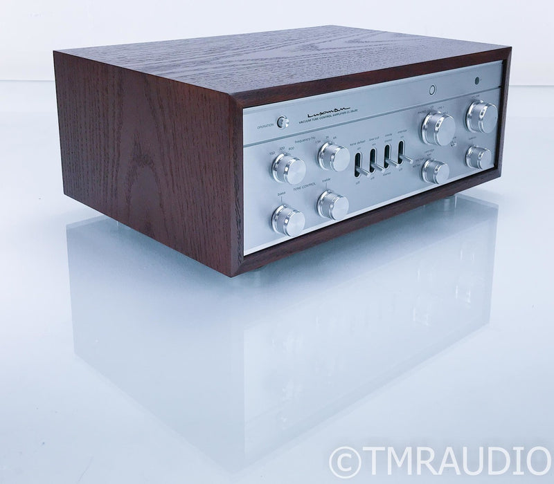 Luxman CL-38uSE Stereo Tube Preamplifier; CL38uSE (New / Open Box)
