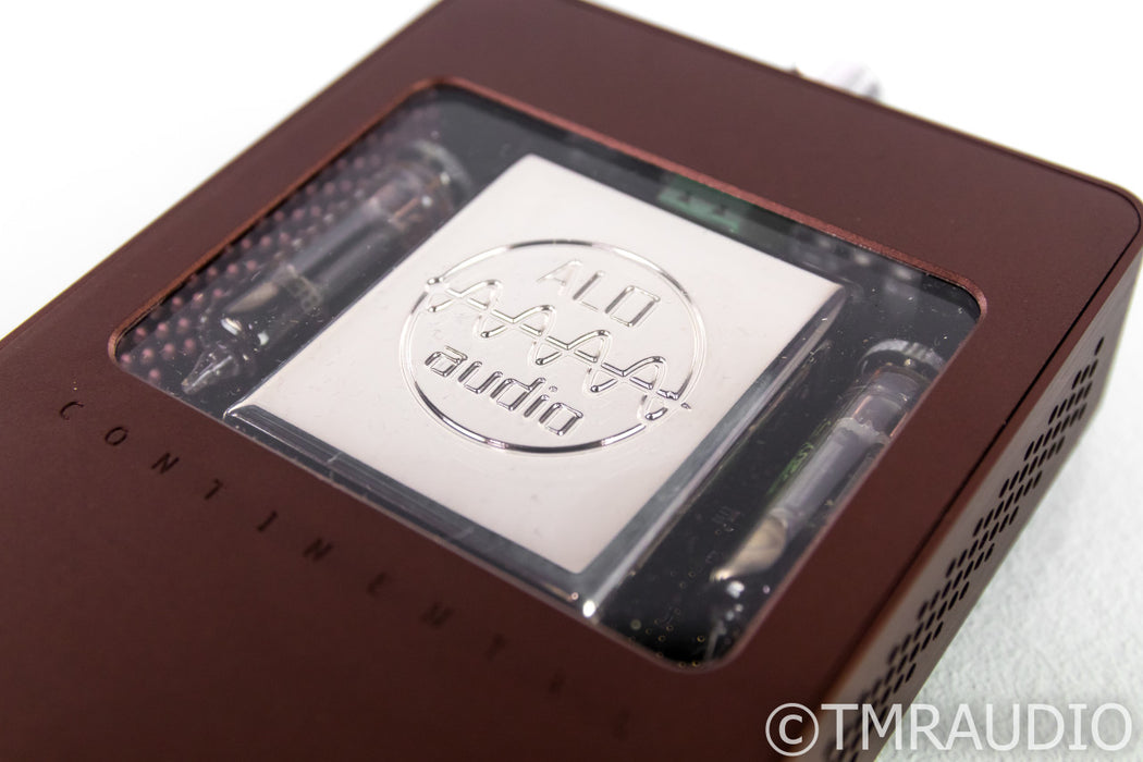 ALO Continental Dual Mono Headphone Amplifier / DAC