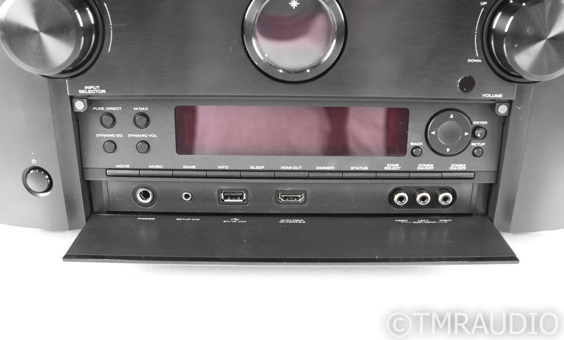 Marantz AV7704 11.2 Channel Home Theater Processor; AV-7704; Remote; 4K UHD