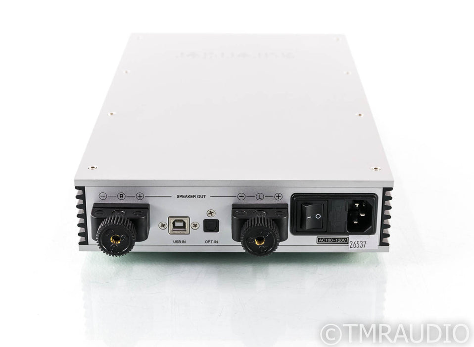 Aurender X725 Stereo Digital Integrated Amplifier / DAC; X 725; Remote