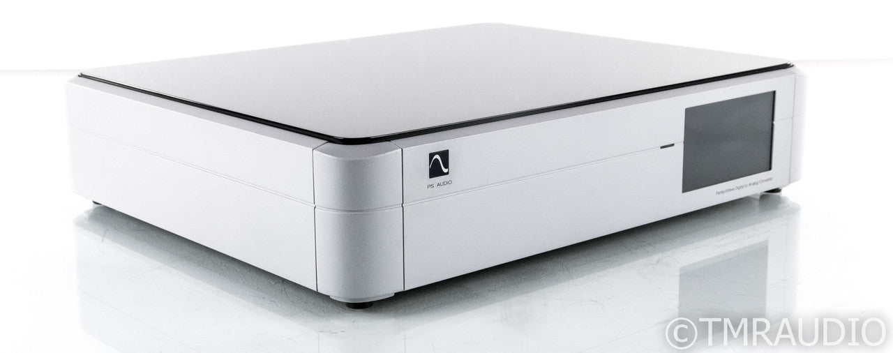 PS Audio PerfectWave DirectStream DAC; DSD; D/A Converter; Remote (Used)