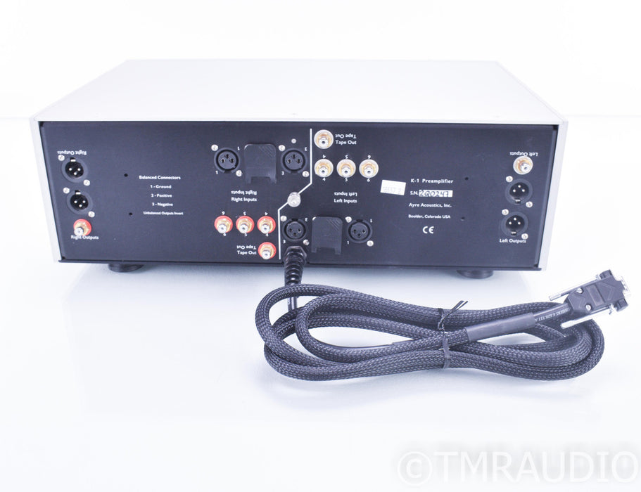 Ayre K-1xe Stereo Preamplifier
