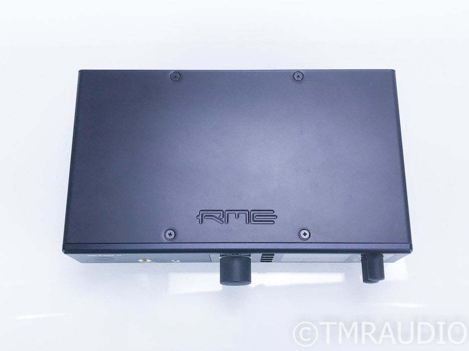 RME ADI-2 DAC / Headphone Amplifier; D/A Converter; Remote