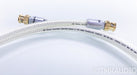 Oyaide DB-510 BNC Coaxial Cable; 1.3m Digital Interconnect