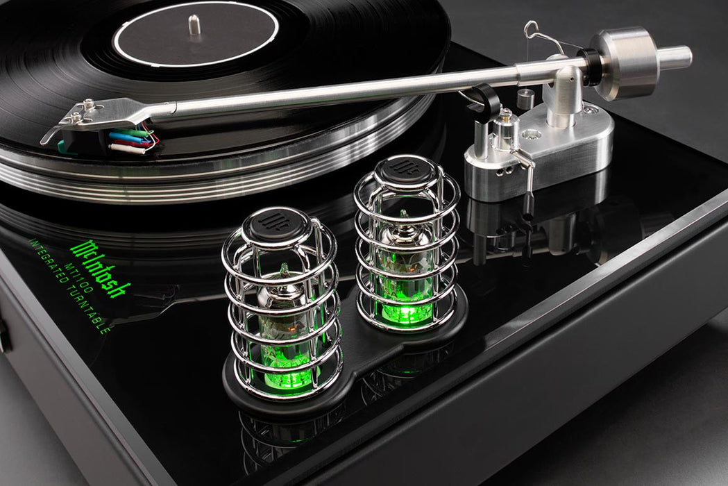 McIntosh MTI100 Stereo Integrated Turntable / Amplifier; MTI-100 (New)