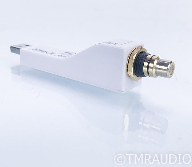 M2Tech HiFace USB - S/PDIF Interface; D/D Converter