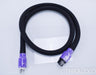 Shunyata Taipan Helix Alpha Power Cable; 6ft AC Cord; 20A