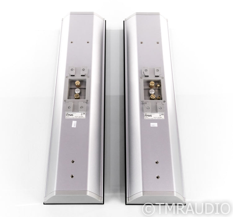 B&W FPM5 LCR On-Wall Speakers
